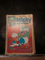 Micky Vision 2 1981 Niedersachsen - Stemmen (Landkreis Rotenburg) Vorschau