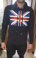 Aquascutum Hoodie Kapuzenpulli Union Jack M Hessen - Kelsterbach Vorschau