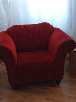 Sessel in rot Rietschen - Neuliebel Vorschau