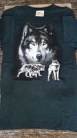 T-Shirt „Wolf“, Größe L Bayern - Farchant Vorschau