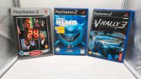 Sony Playstation 2 PS2 PAL Spiele 3 Stück Baden-Württemberg - Weinsberg Vorschau