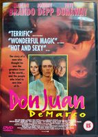 DON JUAN DE MARCO, DVD NEU, JOHNNY DEPP, MARLON BRANDO,F.DUNAWAY Friedrichshain-Kreuzberg - Friedrichshain Vorschau