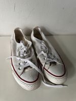 Converse 39 weiss Nordrhein-Westfalen - Detmold Vorschau