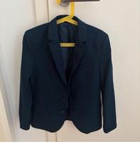 Jungen Sakko H&M marineblau 140 neuwertig Nordrhein-Westfalen - Pulheim Vorschau