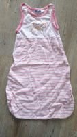 Sommer Babyschlafsack Mädchen rosa Gr. 62/68 Brandenburg - Rauen Vorschau