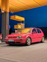 Verkaufe Golf 4 1.6sr Sachsen-Anhalt - Salzatal Vorschau