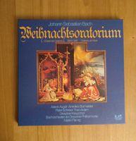 Weihnachtsoratorium J S Bach 3LPs Vinyl Schleswig-Holstein - Eckernförde Vorschau