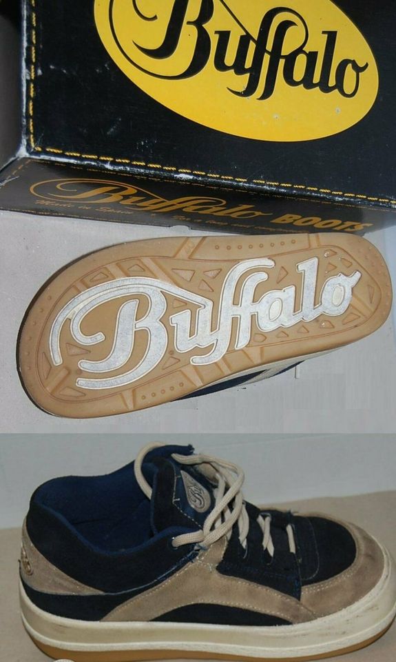 BUFFALO Boots Techno Old School Stlye 1372 Kult Schuhe 80 90er 40 in  Wiesbaden - Mainz-Kastel | eBay Kleinanzeigen ist jetzt Kleinanzeigen