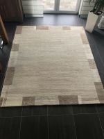 Teppich Pamir handgeknüpft 100% Schurwolle, beige 200 x 250 cm Nordrhein-Westfalen - Westerkappeln Vorschau