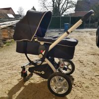 Kinderwagen mit viel Zubehör Sachsen-Anhalt - Hohenmölsen Vorschau