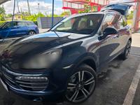 Porsche Cayenne S Bayern - Schwanstetten Vorschau
