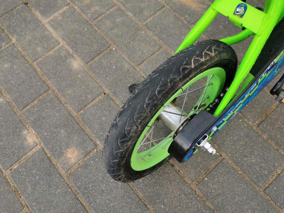 Kinderfahrrad, Fahrrad 12 Zoll in Innernzell