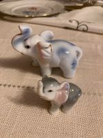 Porzellanfiguren Elefanten Niedersachsen - Uslar Vorschau