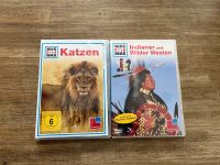 Was ist Was  DVD, Katzen und Indianer Herzogtum Lauenburg - Mölln Vorschau