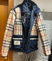 Burberry Steppjacke Nordrhein-Westfalen - Bergkamen Vorschau