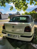 Heckklappe weiß 3. Bremsleuchte VW Golf 4 IV / top Niedersachsen - Achim Vorschau