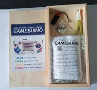 Gamebuino Classic,  neu, mit zubehör Niedersachsen - Wunstorf Vorschau