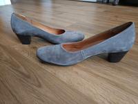 Pumps Gabor comfort Größe 7 1/2 Grau Hamburg-Nord - Hamburg Ohlsdorf Vorschau
