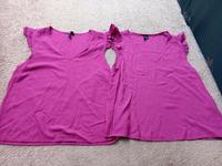 2x Top Shirt Gr L Vero Moda Berlin - Rudow Vorschau