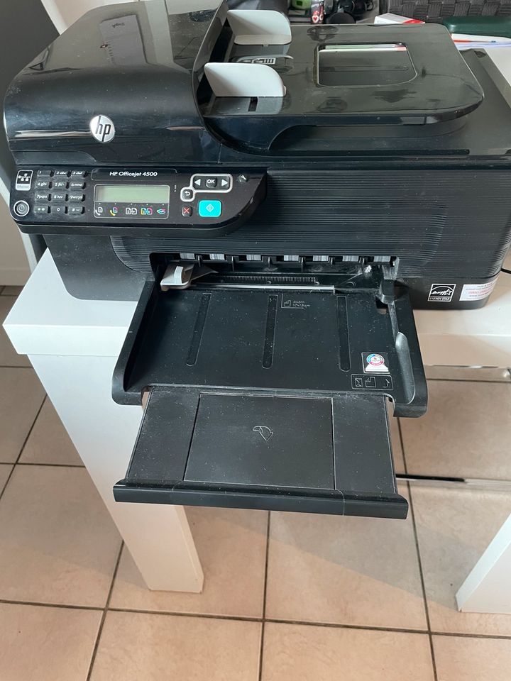 HP Officejet 4500 in Solingen