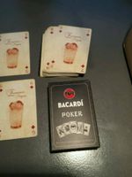 Bacardi Poker Spiel mit Bacardi Motiven, neu Münster (Westfalen) - Mecklenbeck Vorschau