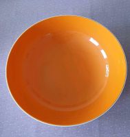 Tupperware Allegra Schüssel 3,5 Liter weiß/orange Hessen - Schlangenbad Vorschau