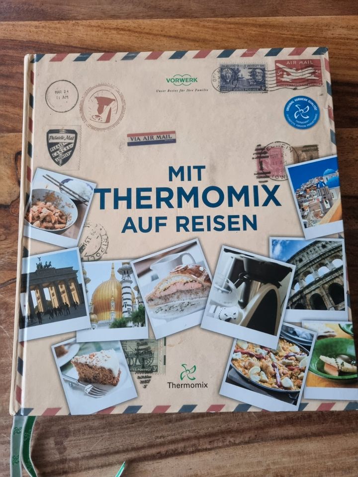 Thermomix Kochbücher z.T. *NEU* in Eching (Kr Freising)