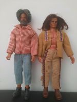 2 x Barbie Mann Ken 1971 Mattel Foreign Patend Bayern - Haimhausen Vorschau