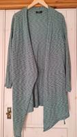 Cardigan von Benotti Größe 36/38 in petrol Niedersachsen - Sehnde Vorschau