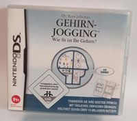 Dr. Kawashimas Gehirn - Jogging für Nintendo DS Bayern - Zusmarshausen Vorschau
