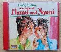 CD (Hörspiel): Gute Zeiten mit - Hanni und Nanni  ( 22 ) Saarland - Ottweiler Vorschau