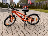 Fahrrad Kinder 20 Zoll inkl Helm Thüringen - Bad Lobenstein Vorschau