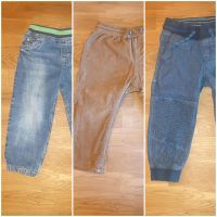 gefütterte Baby Cord-/ Jeans-/ Hosen Gr. 92 Rheinland-Pfalz - Oberöfflingen Vorschau