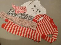 Pyjama Set Katze Gr.92/98 2 Shirts + 4 Hosen Schlafanzug Leo Baden-Württemberg - Altdorf Vorschau