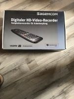 Digitaler HD-Video-Recorder neu und Original verpackt Niedersachsen - Goslar Vorschau