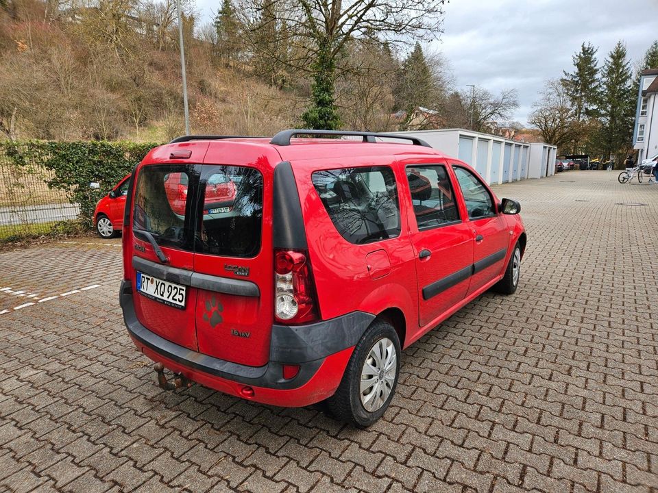 Dacia Logan MCV 1.6 16V Lauréate 77kW Lauréate in Pliezhausen
