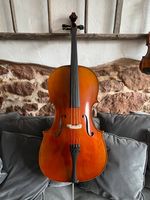 7/8 (Meister-) Cello Henri Delille - DeLuxe - Konzertcello - NEU Baden-Württemberg - Freiburg im Breisgau Vorschau