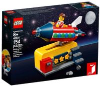 OVP - LEGO Ideas - Weltraumrakete (40335) Kr. München - Aschheim Vorschau