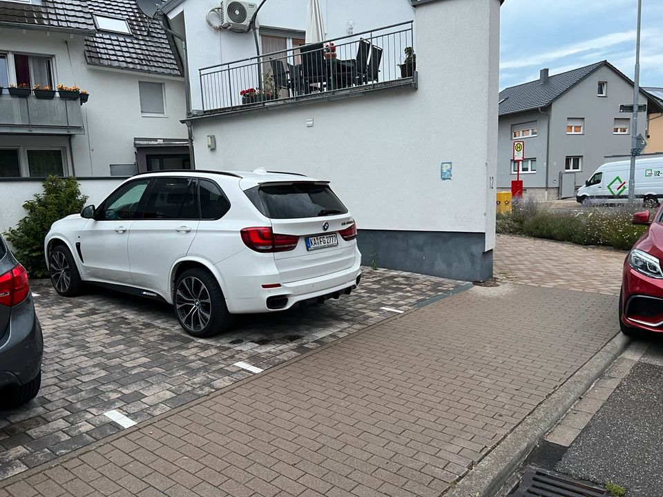 BMW x5 m50 d in OT Stettfeld