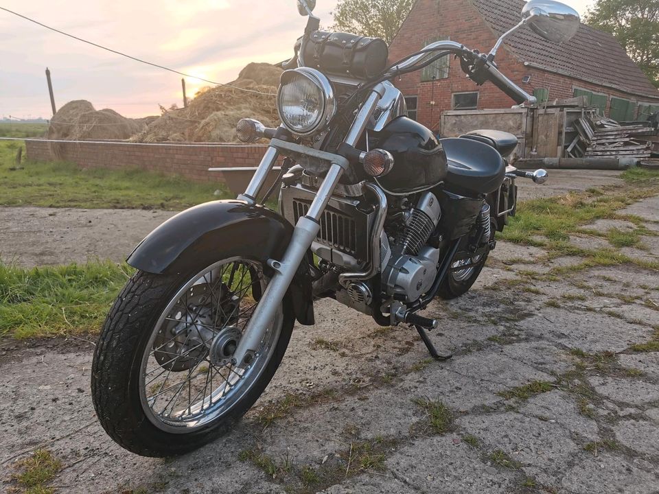 Honda shadow 125 in Hagen im Bremischen