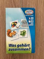 Spiel „Was gehört zusammen?“ Bayern - Igensdorf Vorschau