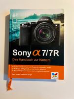 Sony Alpha 7/7R - Handbuch zur Kamera | Top Zustand Düsseldorf - Pempelfort Vorschau