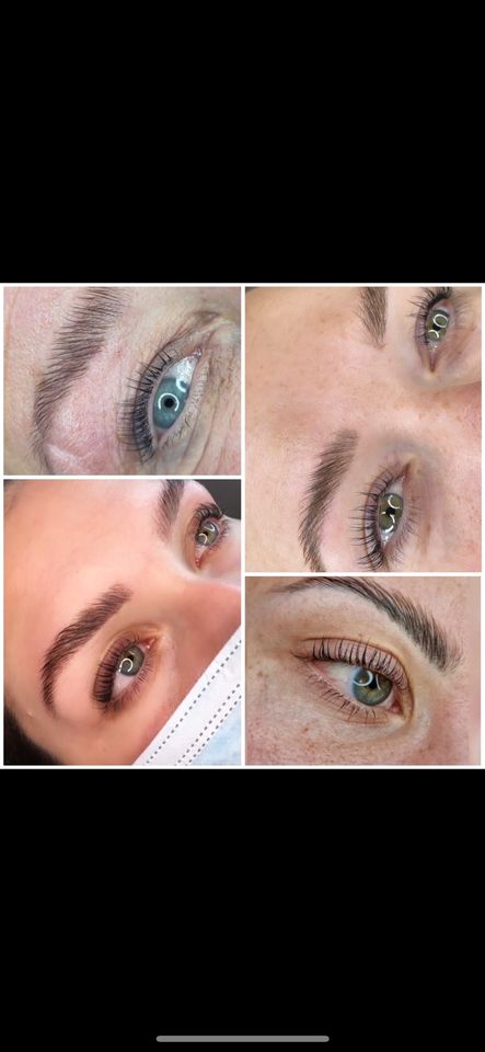 Wimpernlifting & Browlifting Henna Brows 28.07. Kombi Schulung ♥️ in Frankfurt am Main