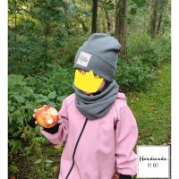 Hipster Beanie Loop mit Wunschlabel KU 39-61 Schleswig-Holstein - Oldenburg in Holstein Vorschau