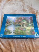 Thomas Kinkade Puzzle Schmidt 1000 Teile "Painter of Light" Bayern - Marktoberdorf Vorschau