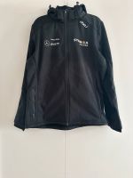 Schwarze Softshelljacke Original Mercedes AMG Teamwear Lindenthal - Köln Lövenich Vorschau