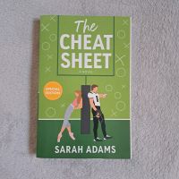 The Cheat Sheet by Sarah Adams Sachsen - Heidenau Vorschau