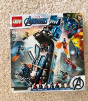 Lego Avengers NEU OVP 76166 Bayern - Friedberg Vorschau