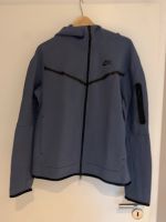 Nike Tech Sweatshirtjacke blau Gr. M Niedersachsen - Verden Vorschau