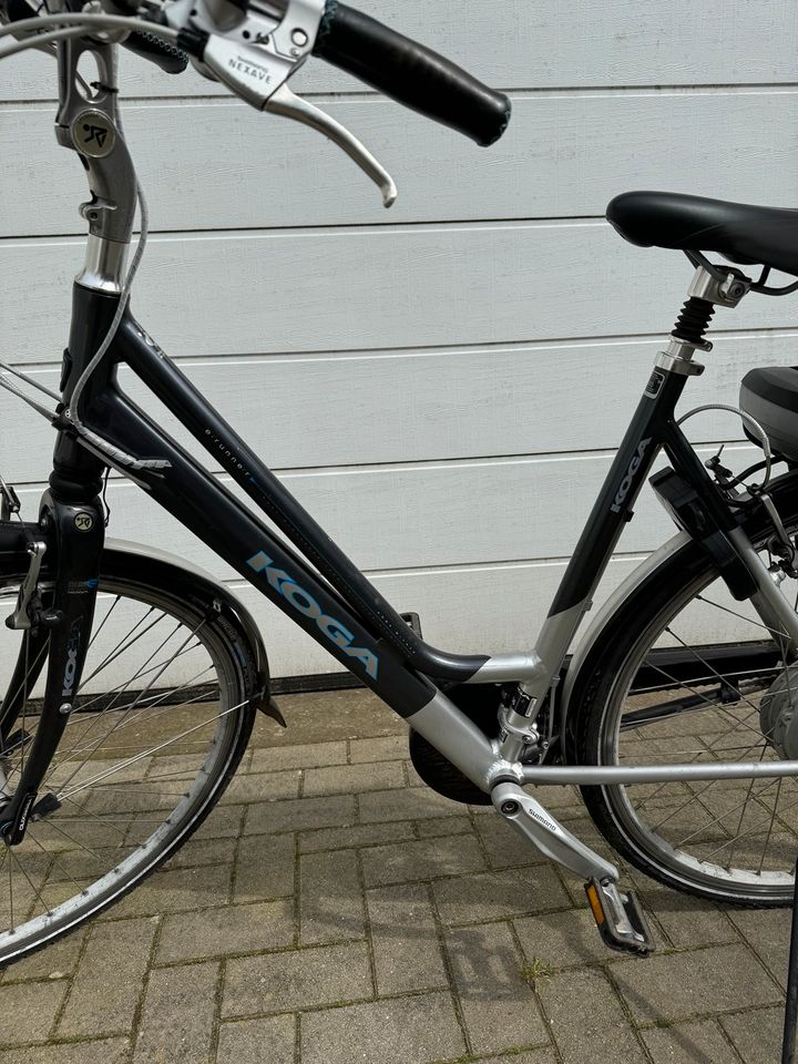 Koga e-runner Damen- e-Bike in Gronau (Westfalen)